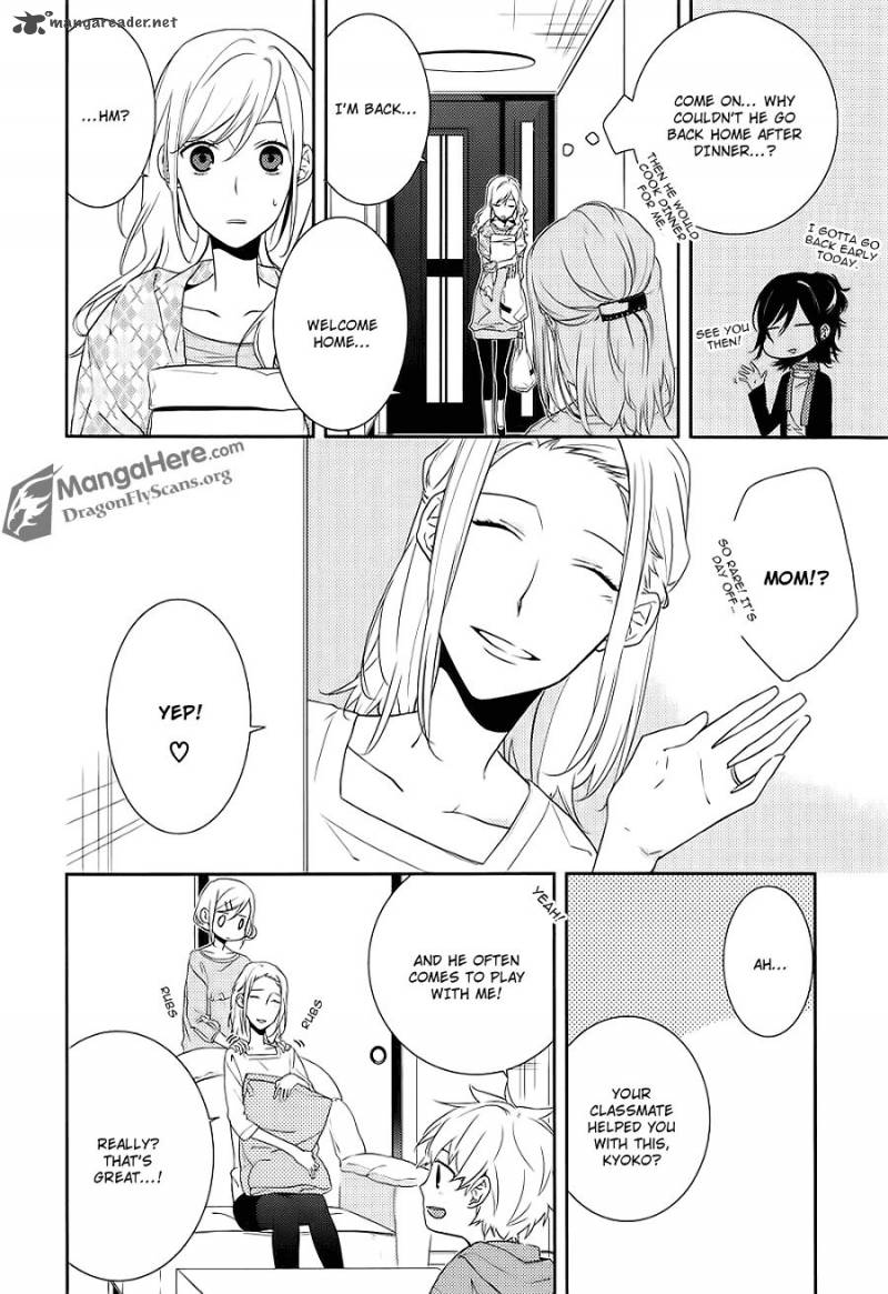 Horimiya 4 4