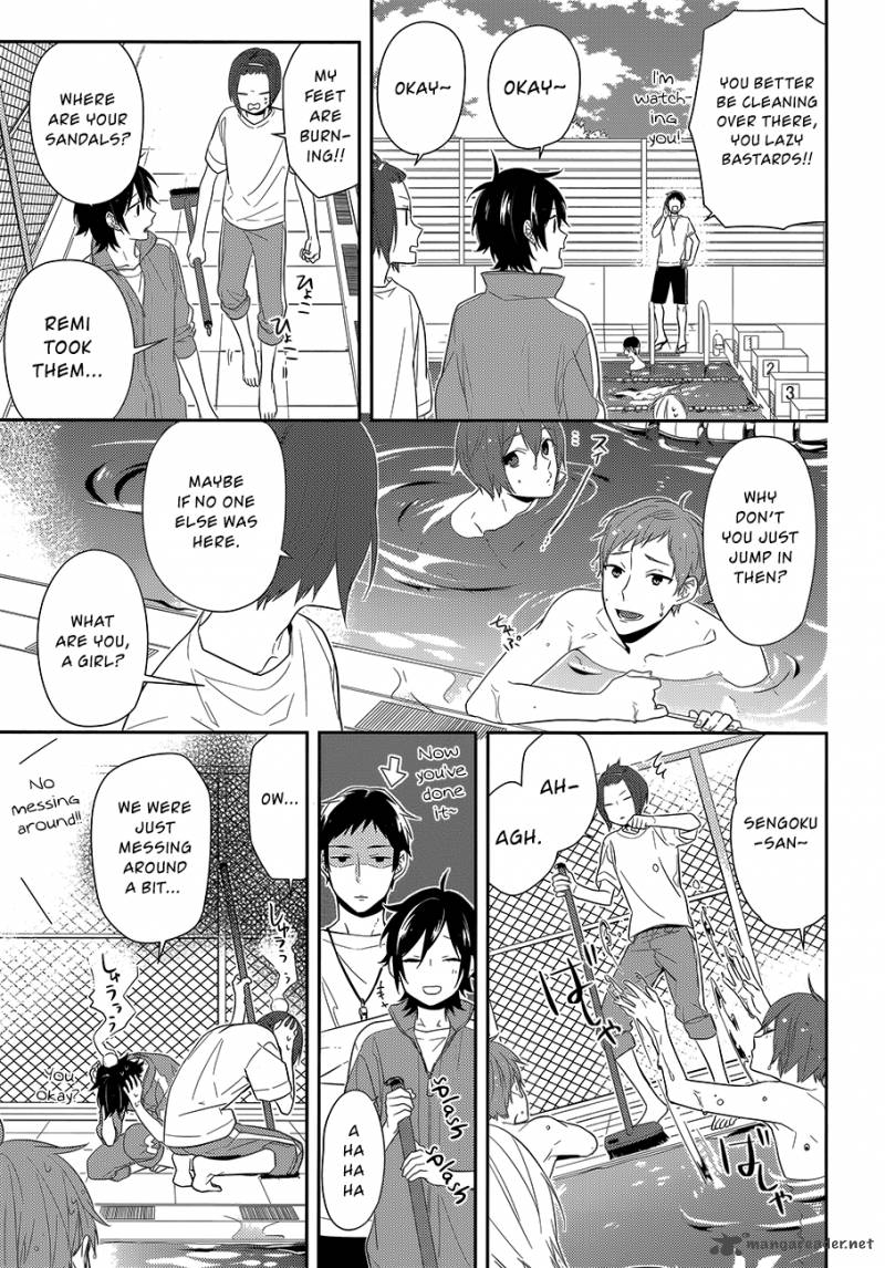 Horimiya 40 13