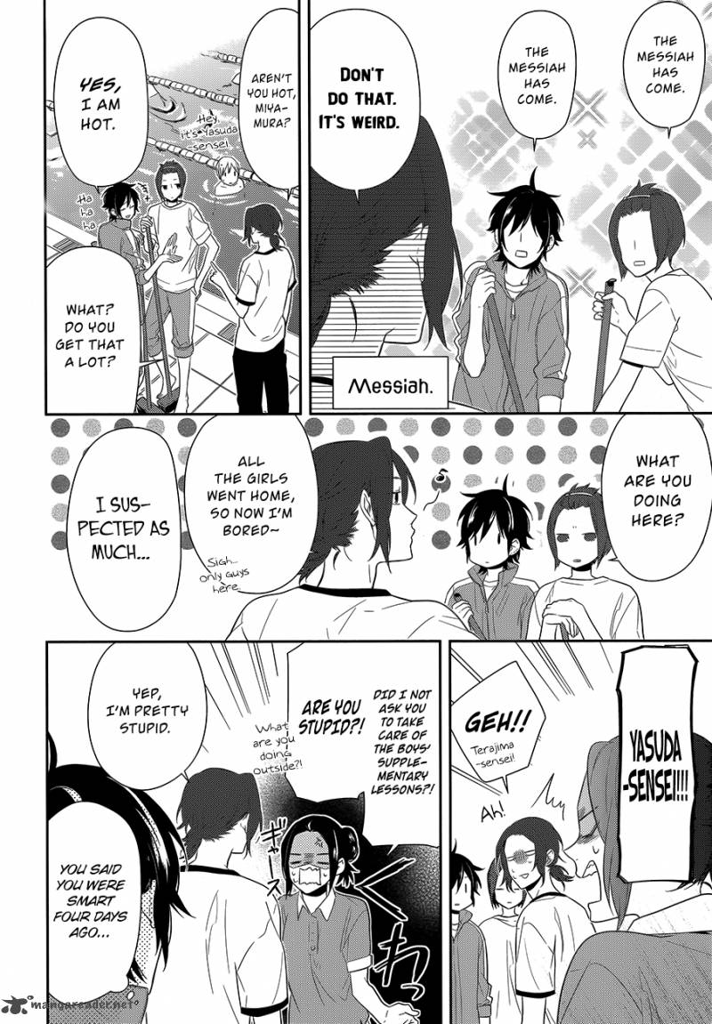 Horimiya 40 16