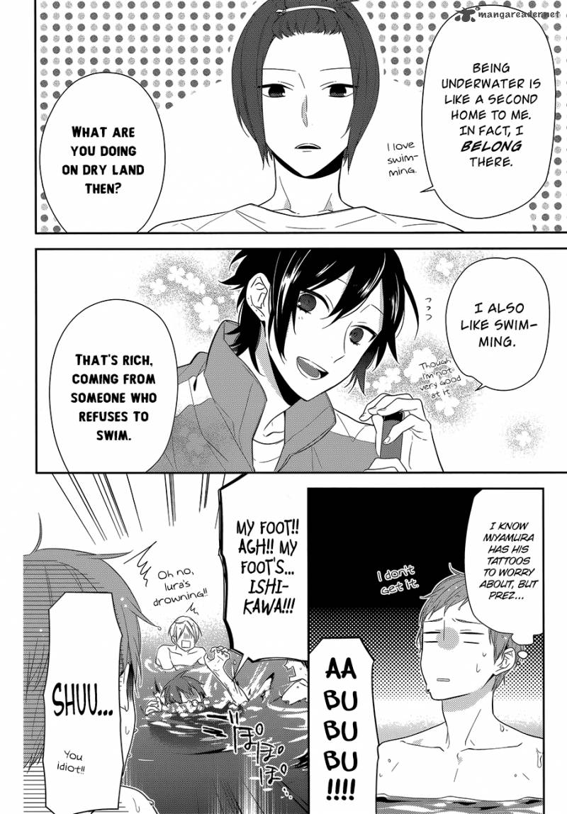 Horimiya 40 18