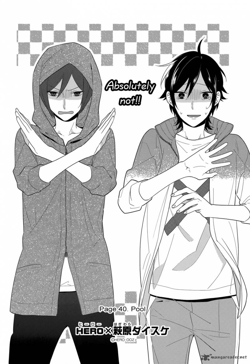 Horimiya 40 2