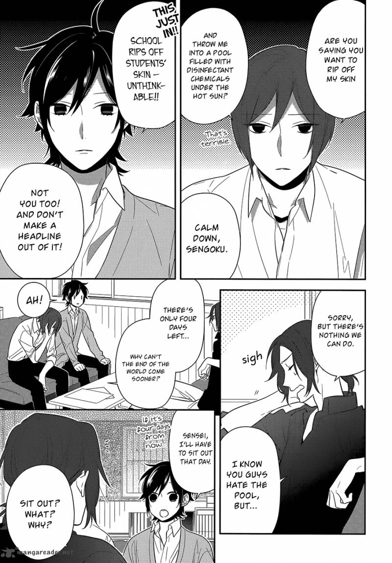 Horimiya 40 5