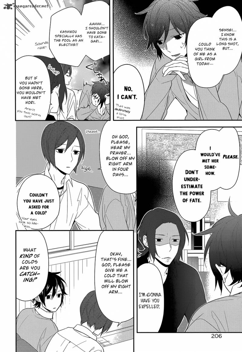 Horimiya 40 8