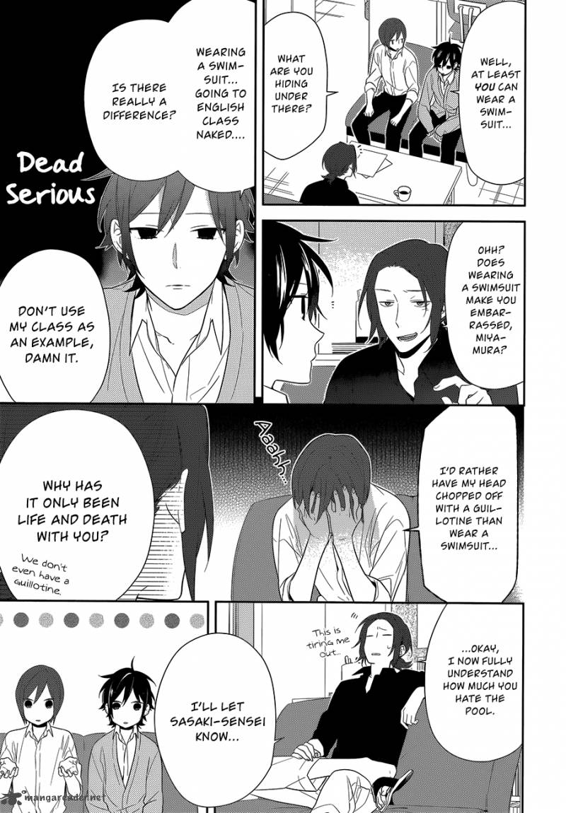 Horimiya 40 9