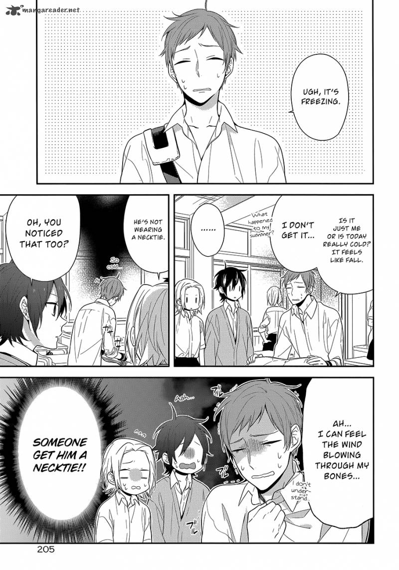 Horimiya 41 1