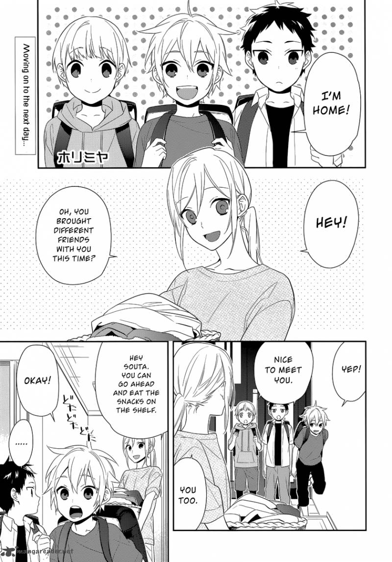 Horimiya 41 13