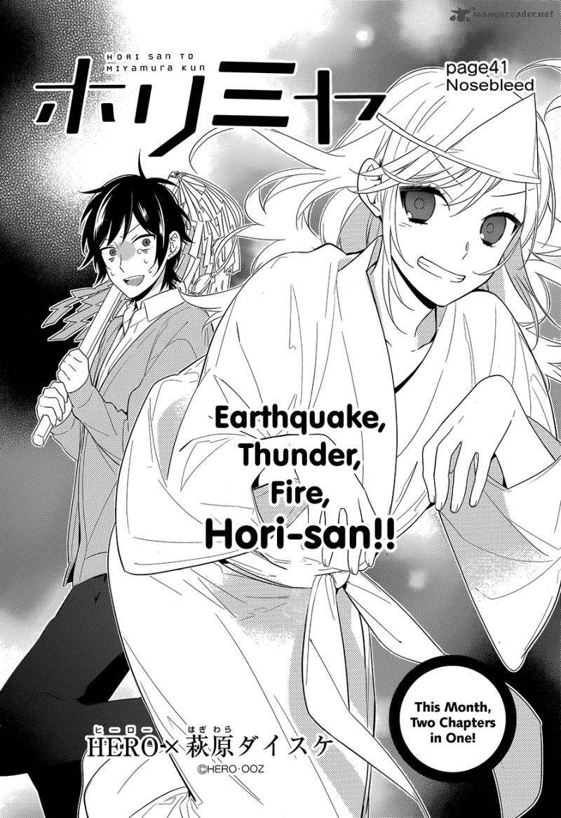 Horimiya 41 2