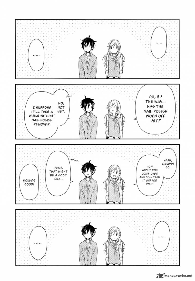 Horimiya 43 22