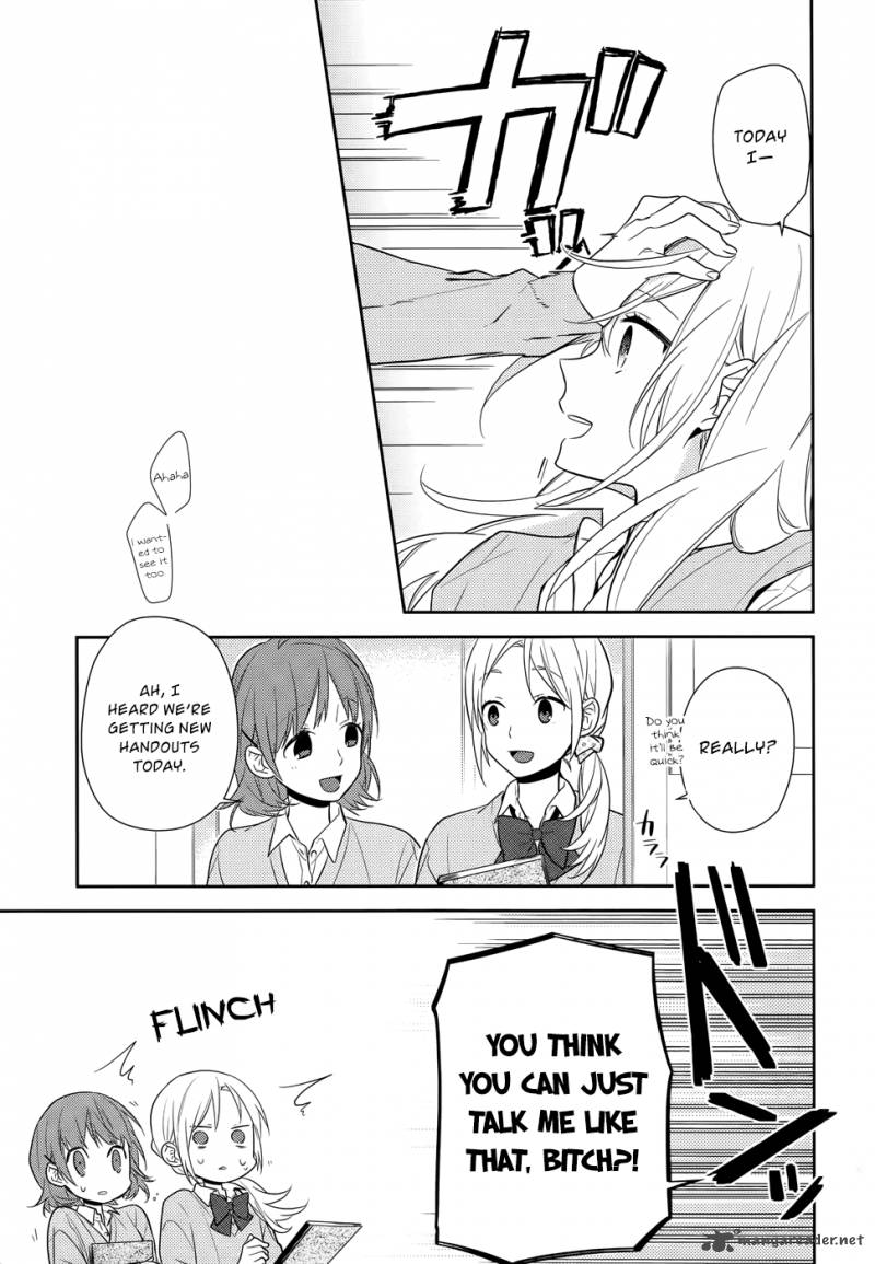 Horimiya 43 24