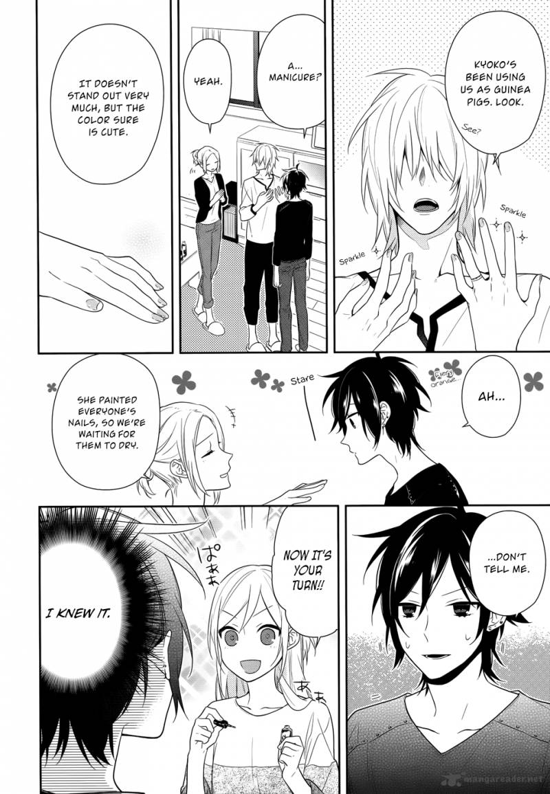 Horimiya 43 5