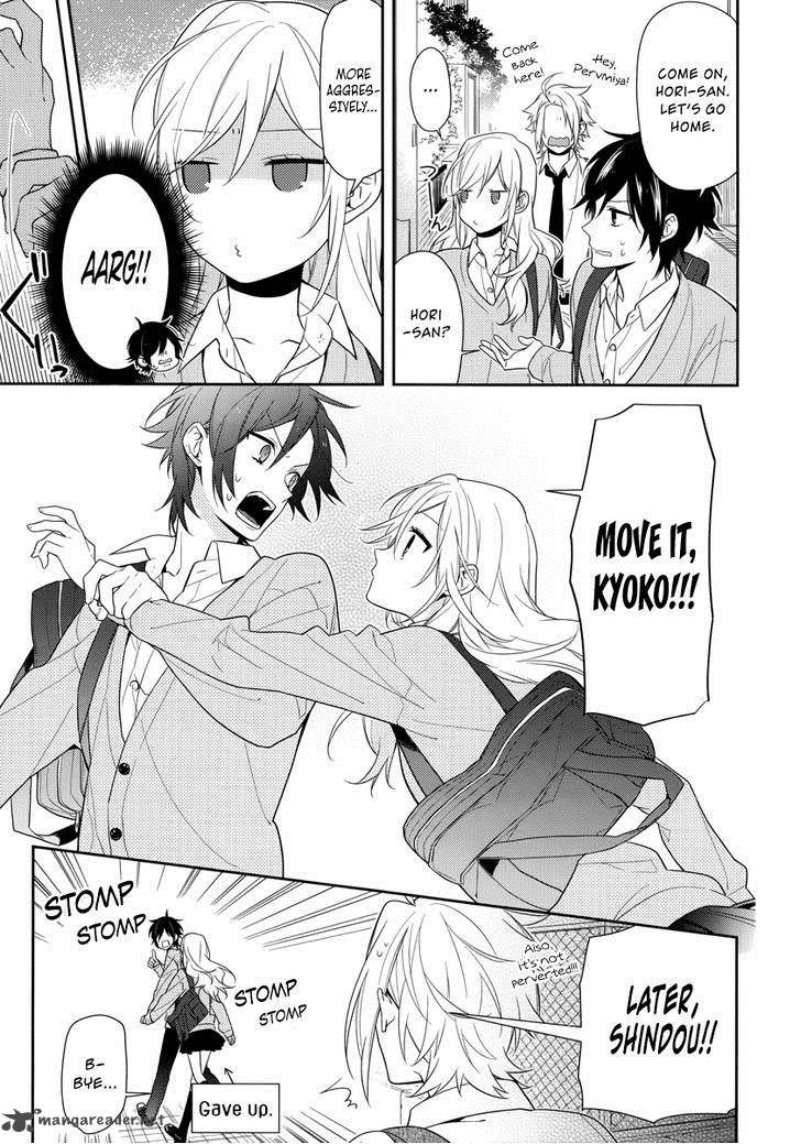 Horimiya 46 5