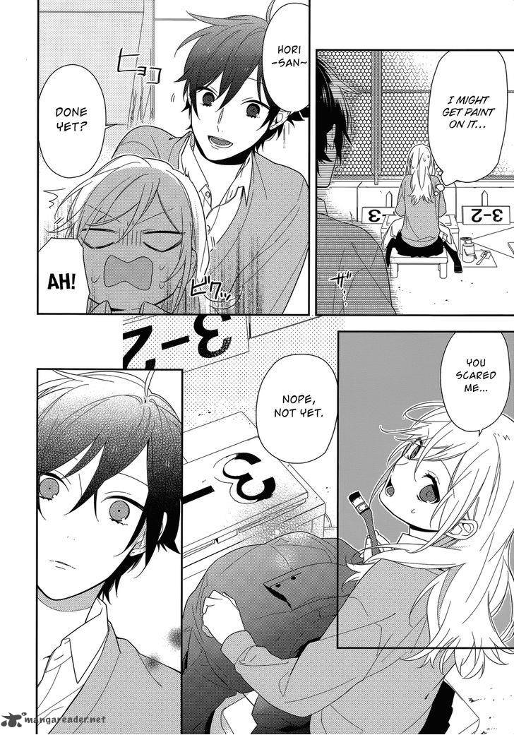 Horimiya 49 17