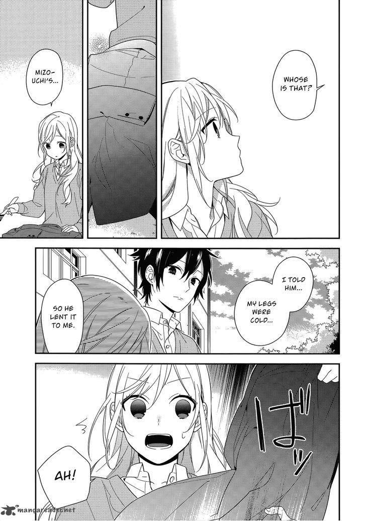 Horimiya 49 18