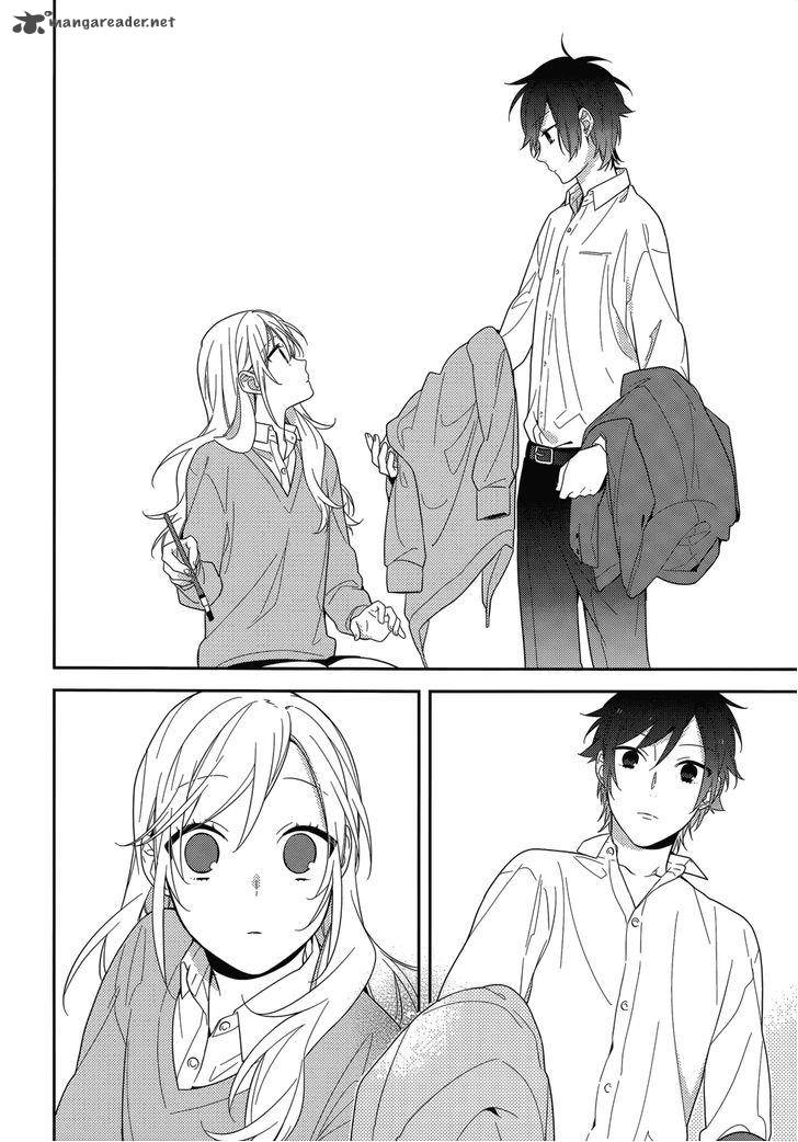 Horimiya 49 19