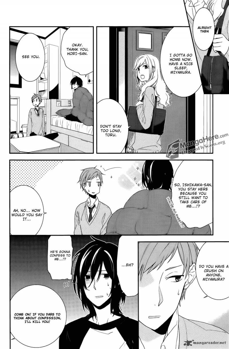 Horimiya 5 18