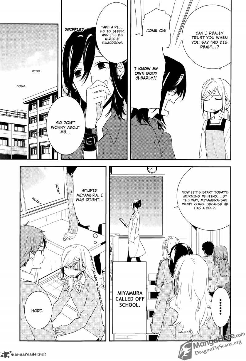 Horimiya 5 7