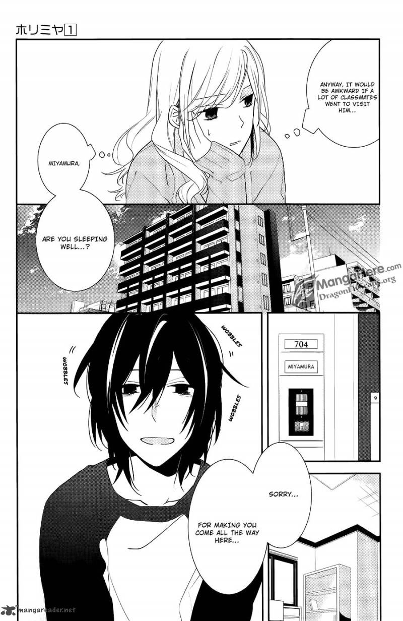 Horimiya 5 9