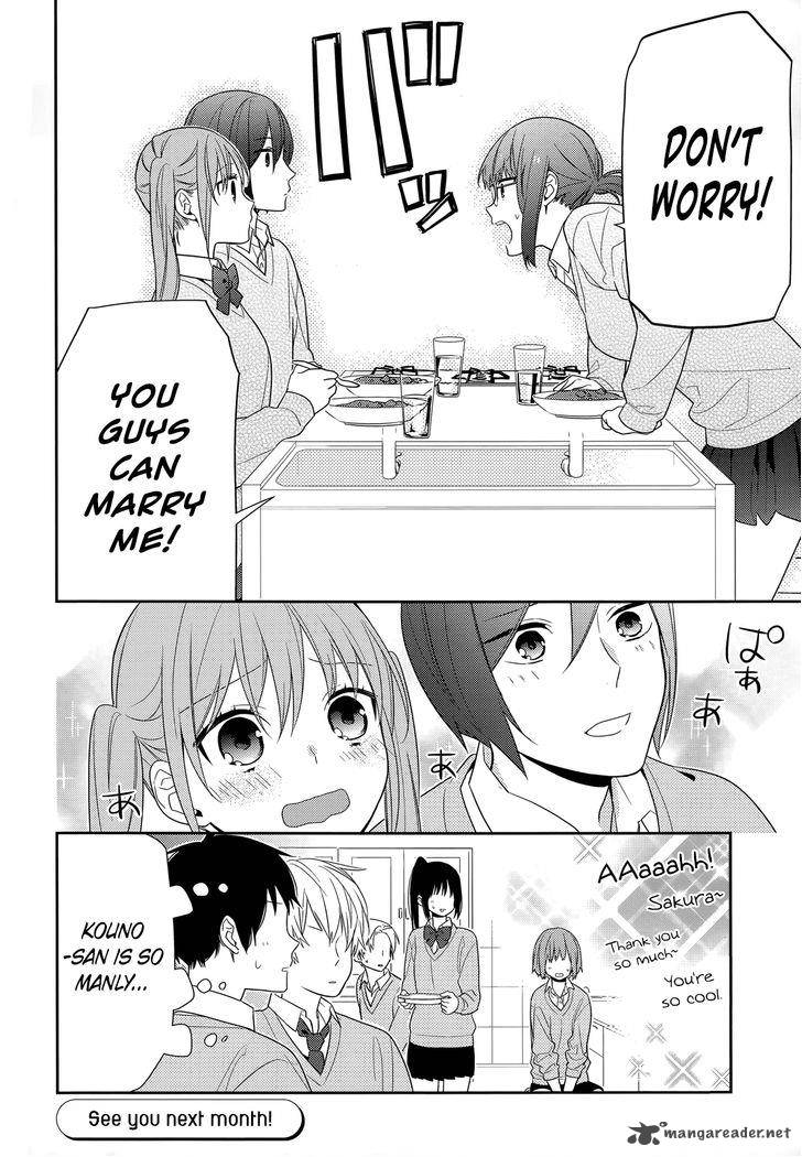 Horimiya 50 17