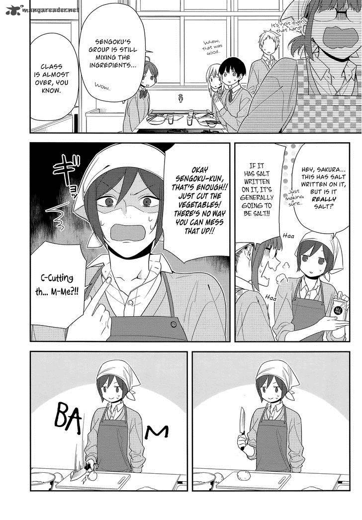 Horimiya 50 5