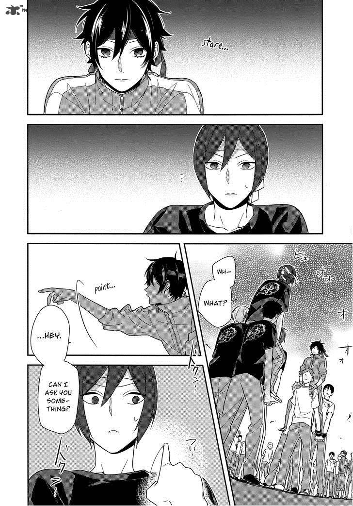 Horimiya 53 16