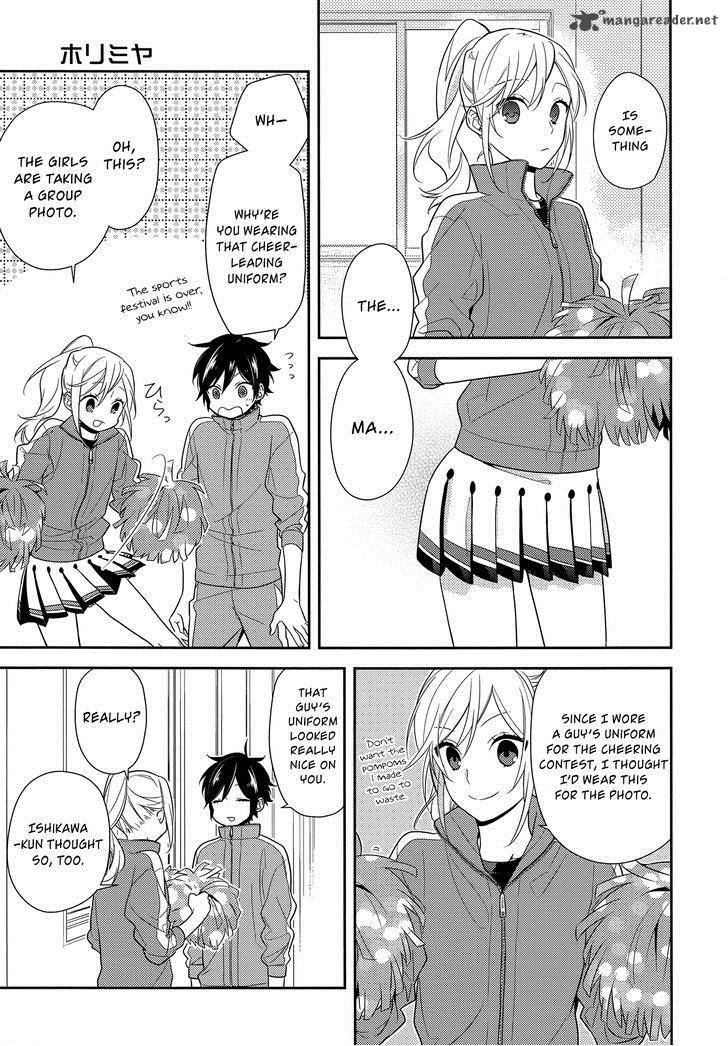 Horimiya 53 23