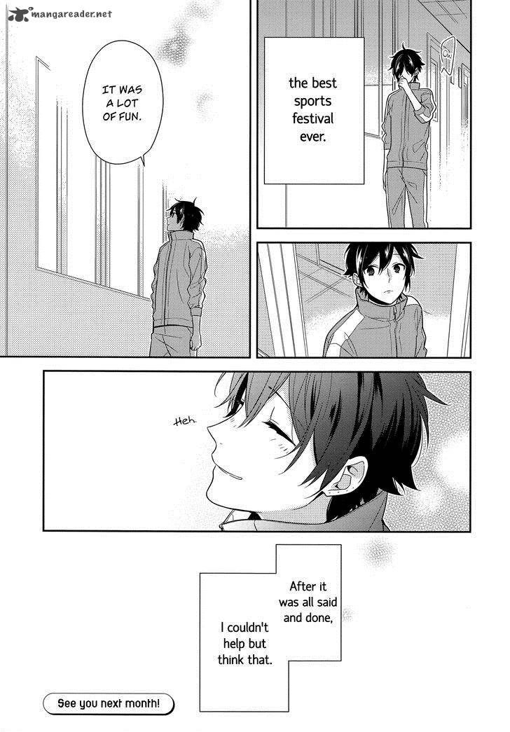 Horimiya 53 27