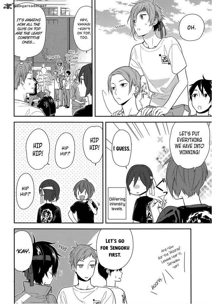 Horimiya 53 4