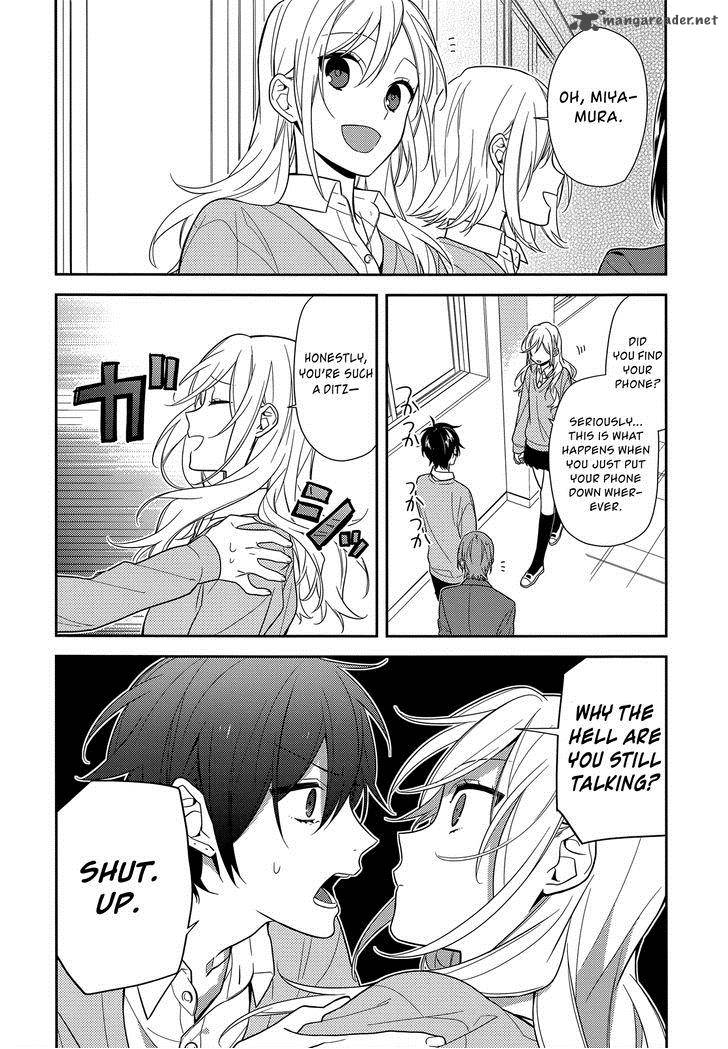 Horimiya 54 14