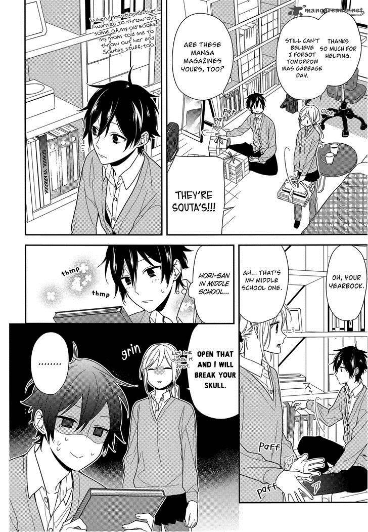 Horimiya 54 18