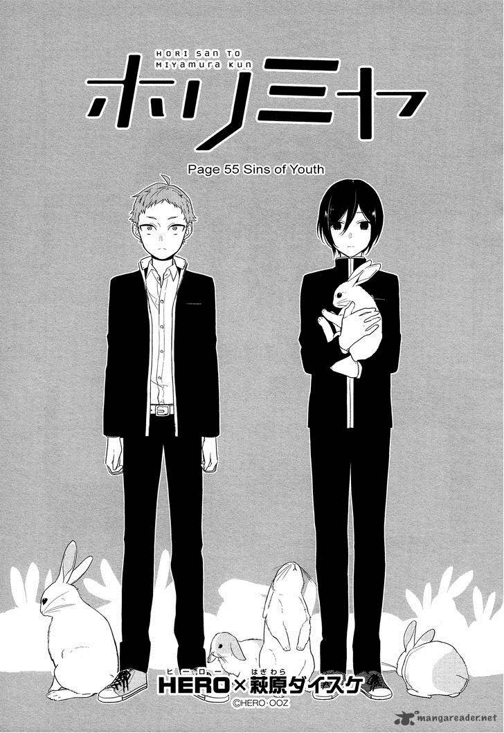 Horimiya 55 3