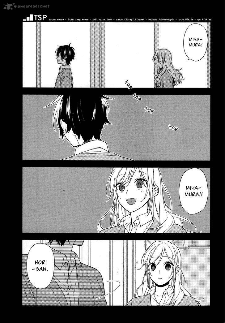 Horimiya 56 1