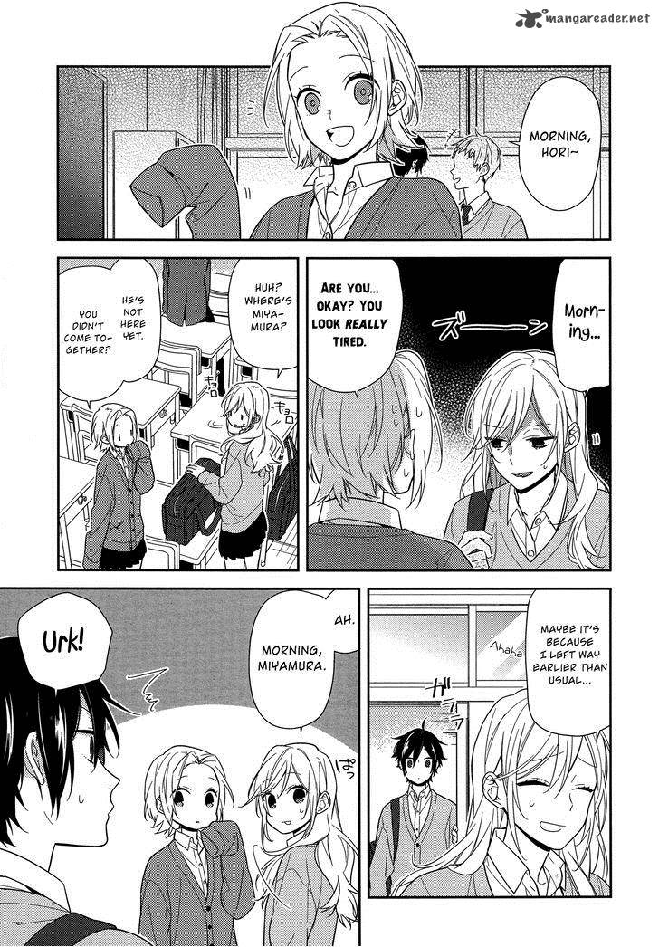 Horimiya 56 5