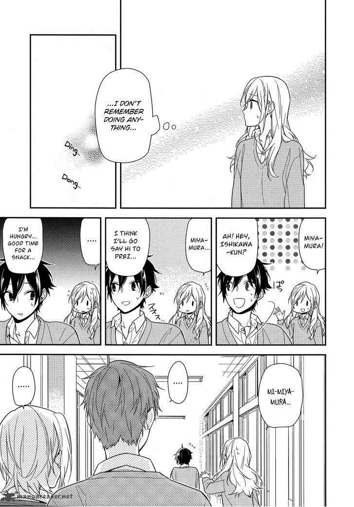 Horimiya 56 7