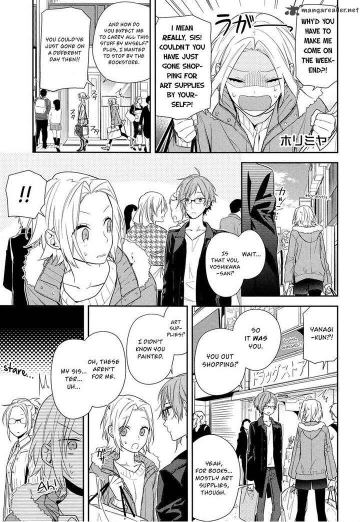 Horimiya 58 1