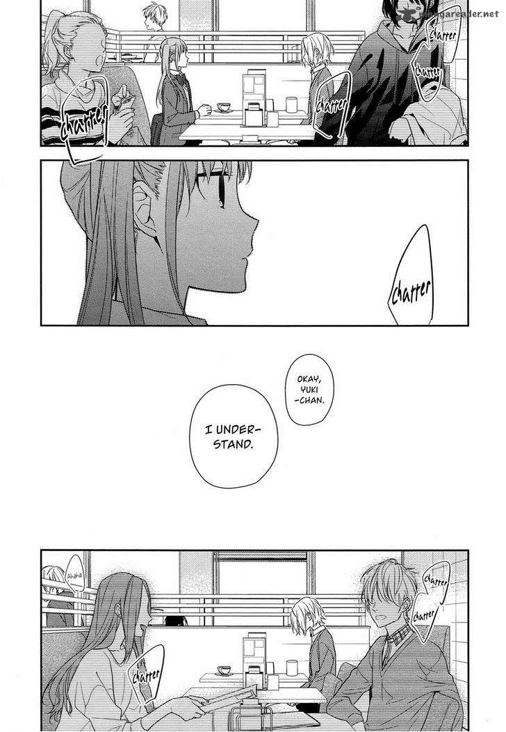 Horimiya 58 13