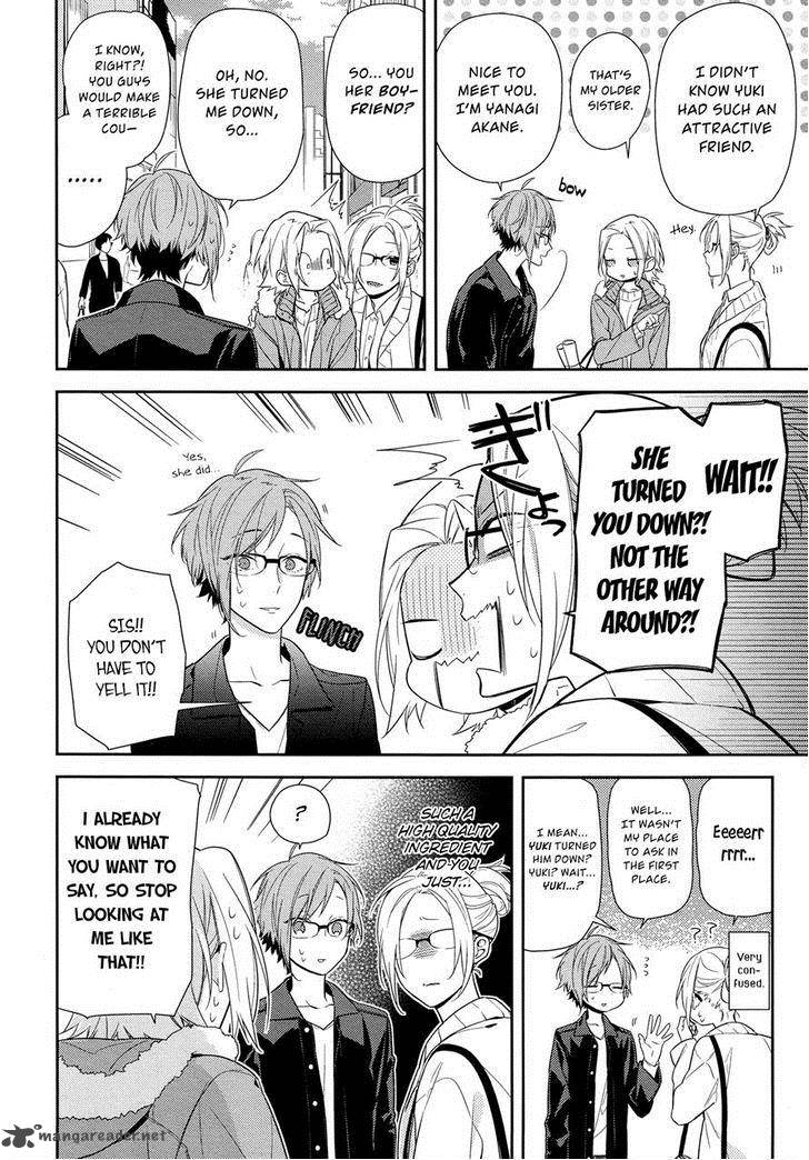 Horimiya 58 2