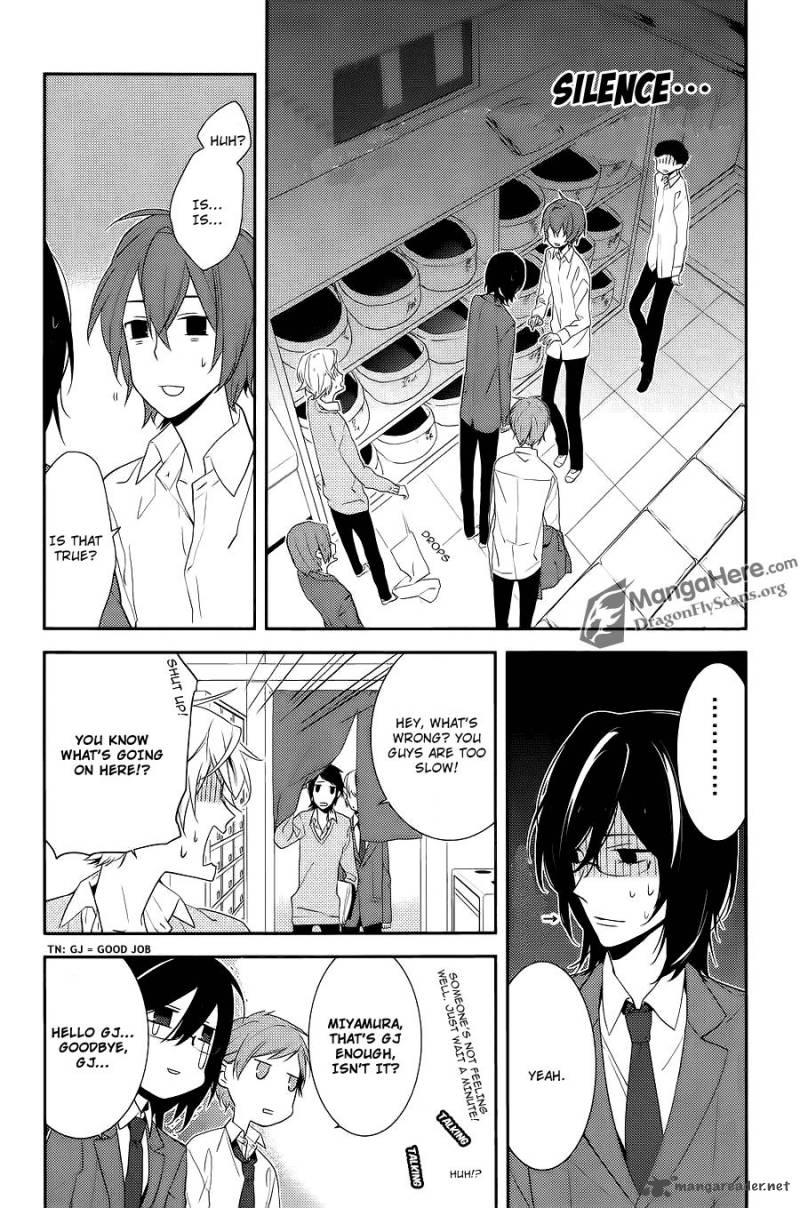 Horimiya 6 11