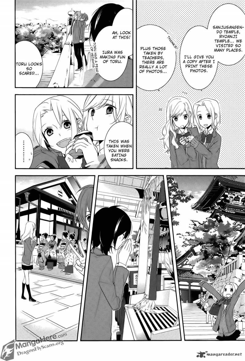 Horimiya 6 20