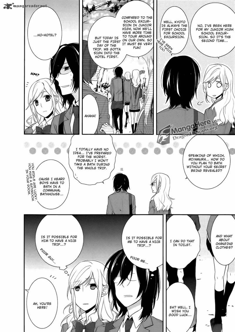 Horimiya 6 4