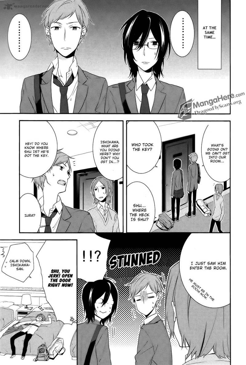 Horimiya 6 7