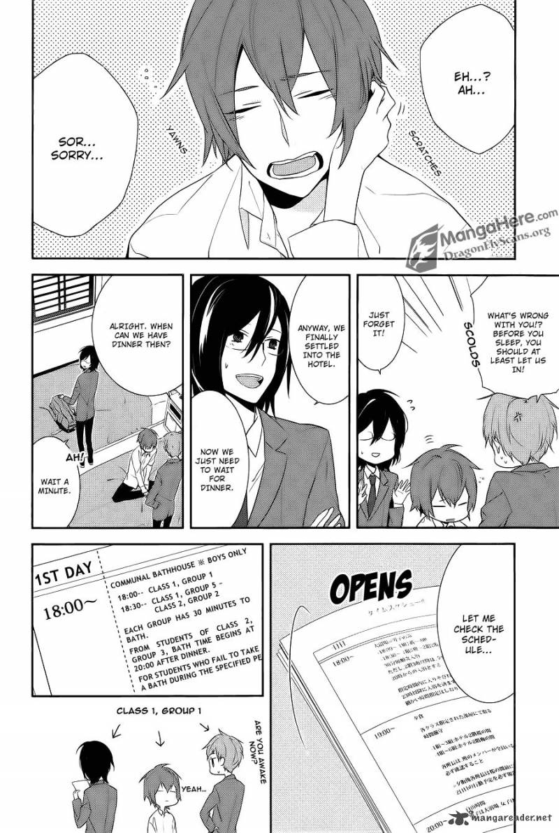 Horimiya 6 8