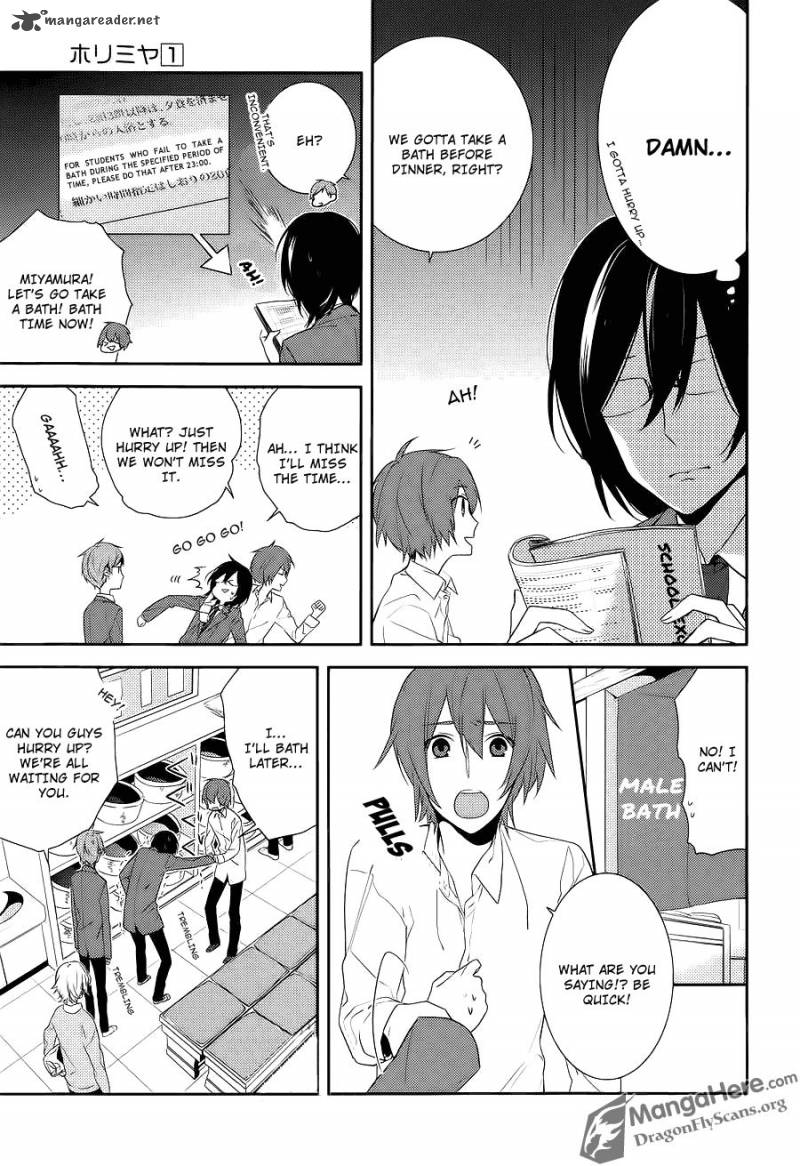 Horimiya 6 9