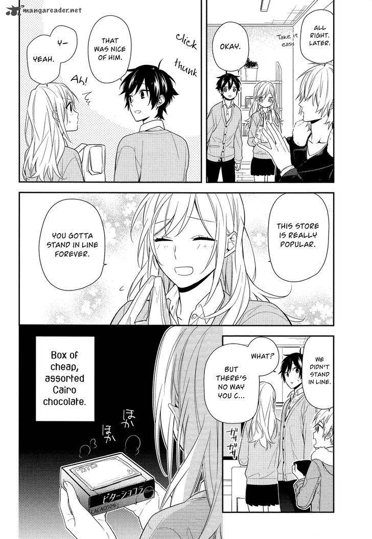 Horimiya 60 11