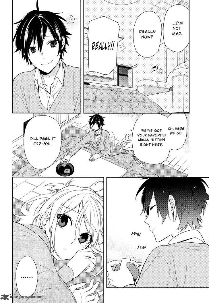 Horimiya 60 19