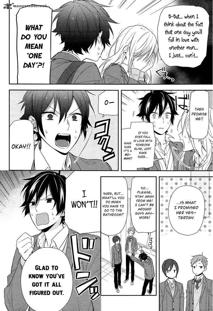 Horimiya 60 6