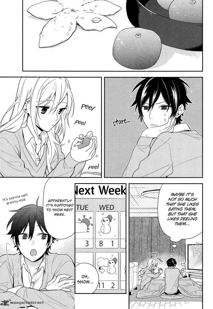 Horimiya 60 8