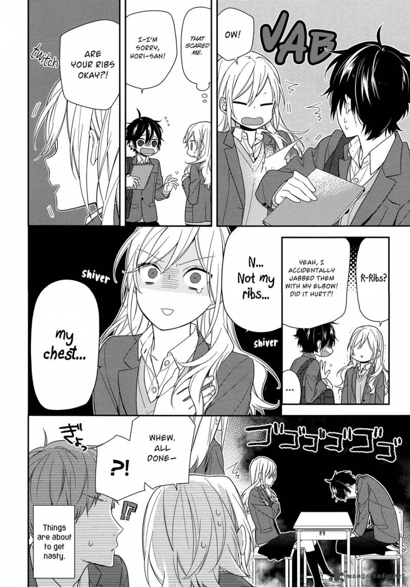 Horimiya 65 2