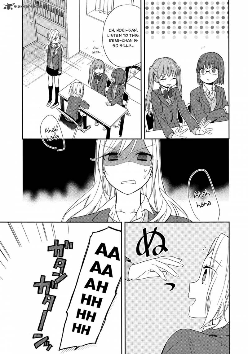 Horimiya 65 5