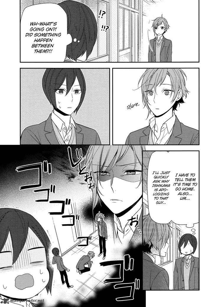 Horimiya 66 3