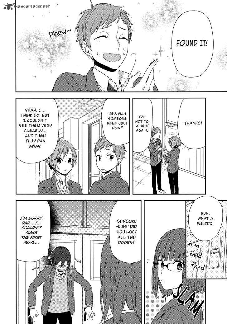 Horimiya 66 4